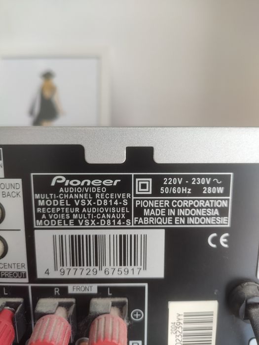 Amplituner Pioneer
