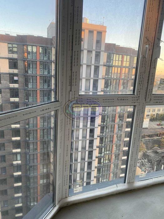 1-кімнатна квартира 40 м² у ЖК “Прохорівський квартал”, Одеса