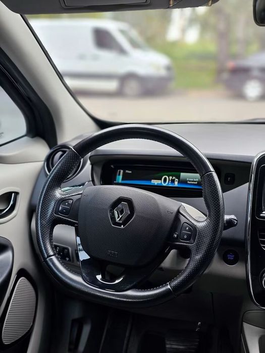 Renault Zoe 2015