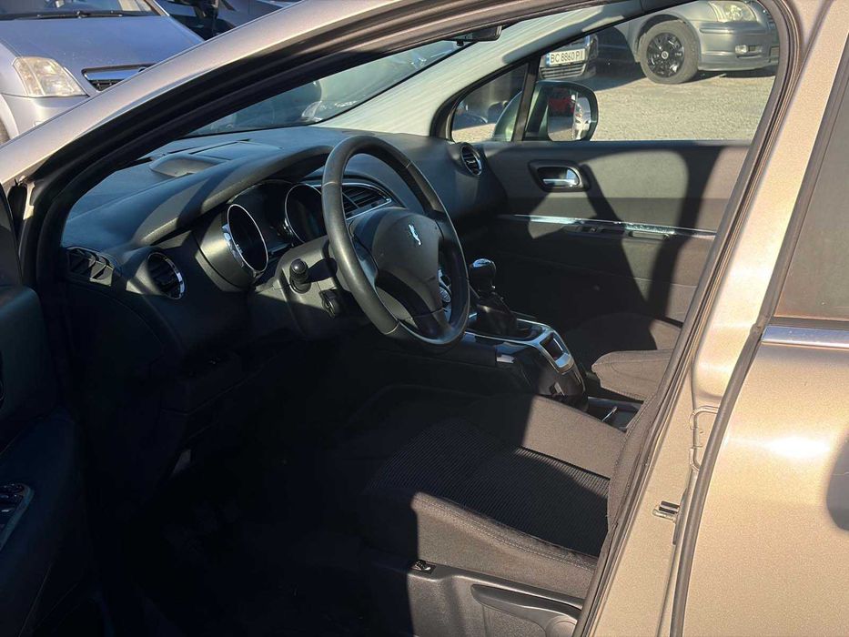 Продам Peugeot 5008 2010р. #79120