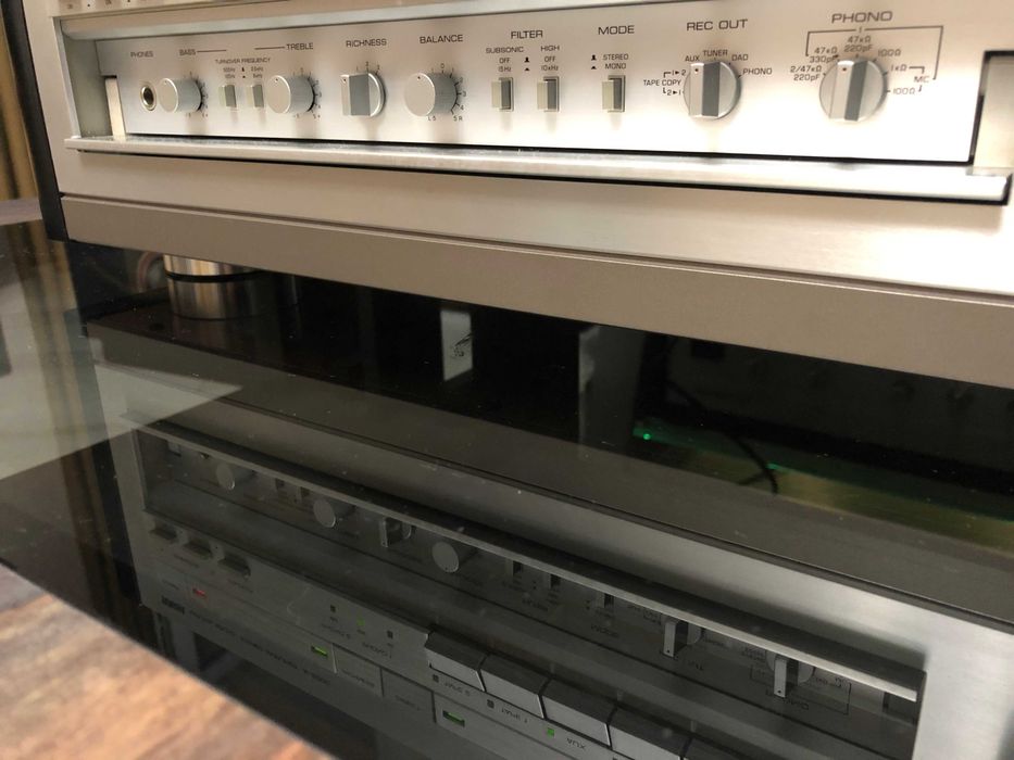 Усилитель YAMAHA A-2000