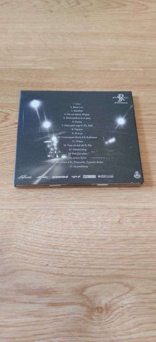 Młody M + Rudy MRW - Blask ulic