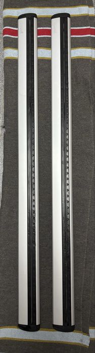 Barras THULE WingBar Evo 118 CM