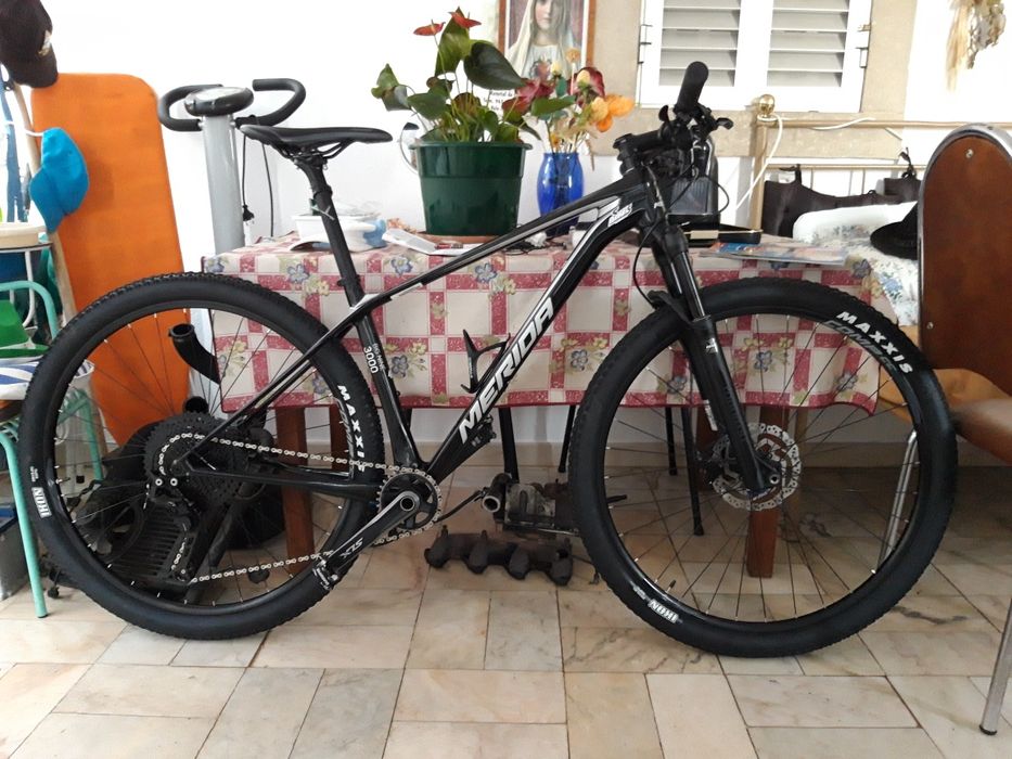 Merida big nine 3000