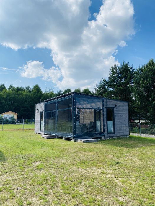 Słoneczne Zacisze domek nad zalewem Chańcza