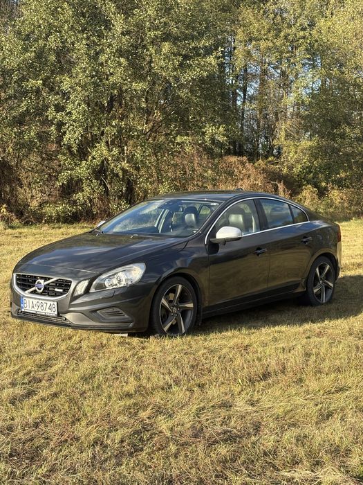 Volvo s60 T6 AWD R-design