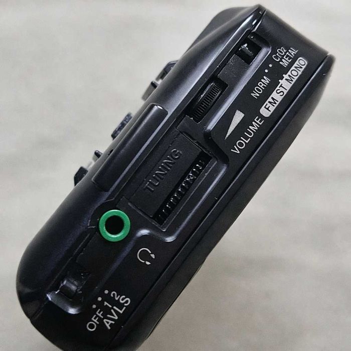 walkman sony - sprawny