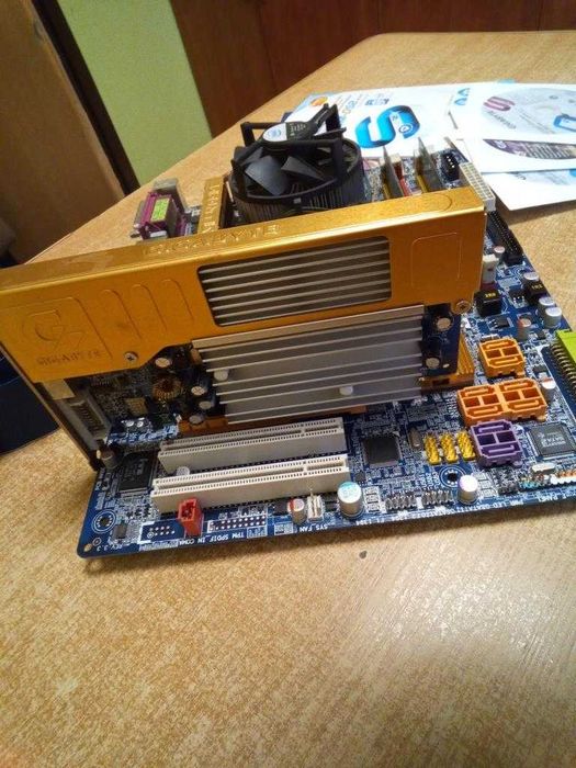Płyta główna GIGABYTE GA 965 P-DS4