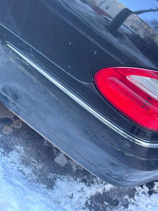 Mercedes w211 2.7 cdi