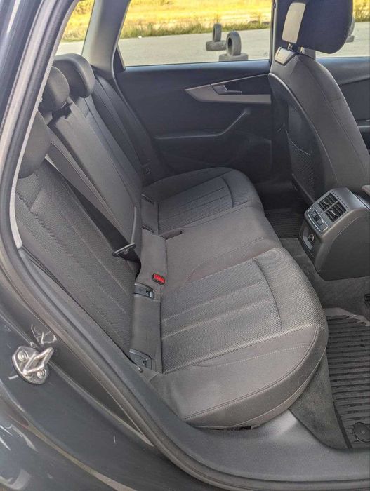 AUdi A4 allroad 2017 2.0 TDI 190hp
