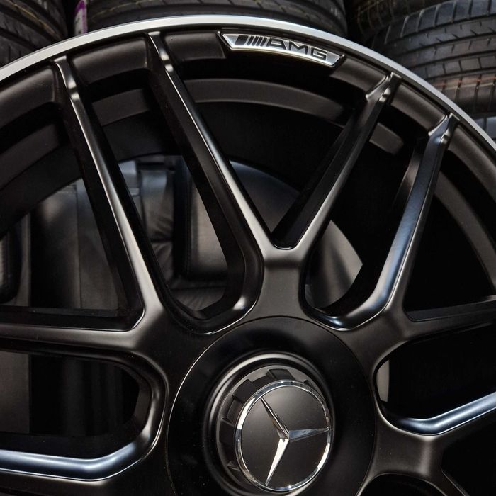 Диски На Авто R22 5x130 Mercedes G-class AMG Гелендваген Р22 Мерседес