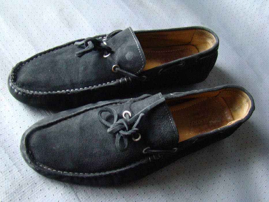 Mокасины  44 - 45 ( EUR45 ) Оригинал ! Швейцария ! Слипоны Эспадрильи