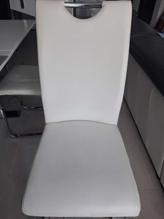 Komplet krzeseł - 6 sztuk