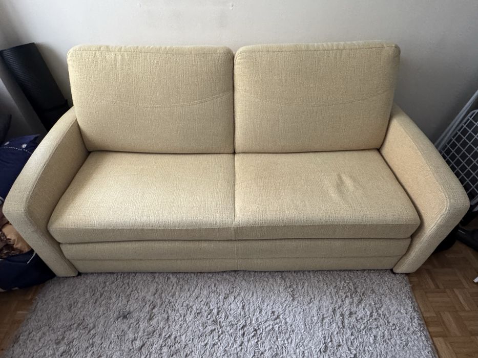 Sofa rozkładana (160cm )