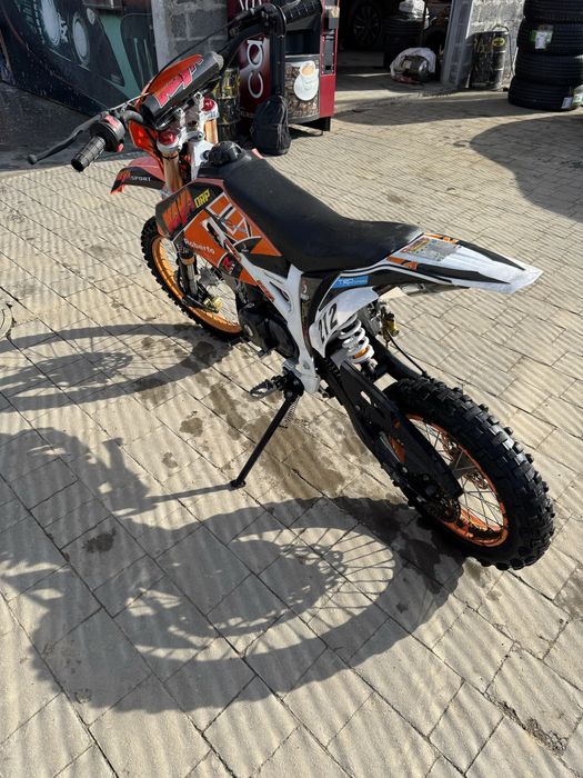 Продаю крос KAYA 125кубів