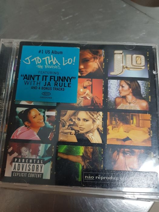 Various Original CDs423261565155420165