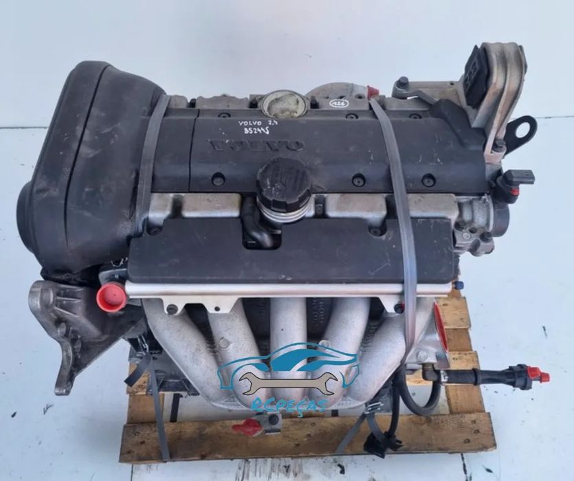Motor Completo B5244S2 VOLVO S60 S70 S80 V70 2.4i 140cv 20v