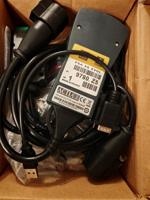 Lexia - diagbox citroen