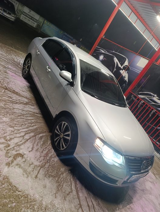 Продам volkswagen passat b6 в хорошем состоянии