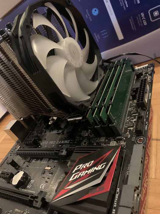 Komputer 32gb ram proc. Xeon gratis obudowa!