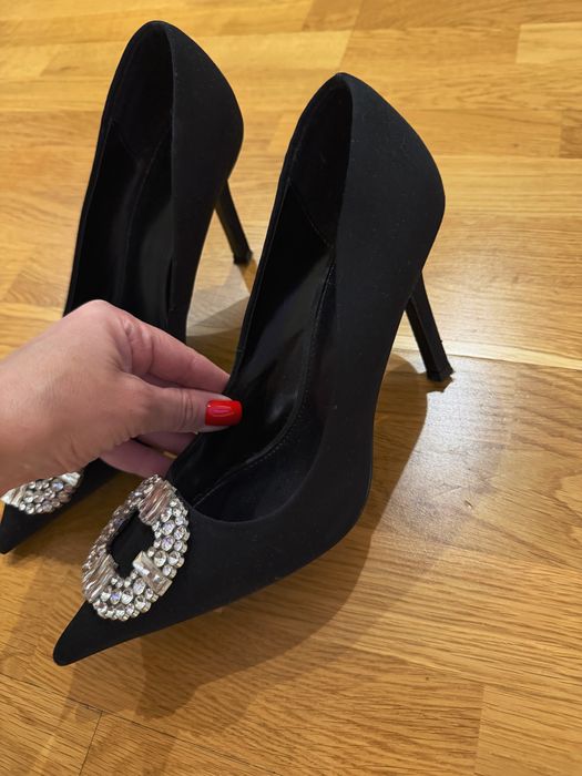 Туфлі mango , 37р.