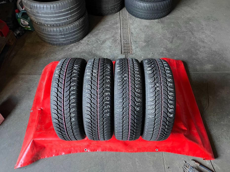 4 opony 185/60R15 Dębica Frigo 2