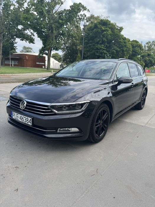 Vw Passat B8 2.0 Tdi Automat