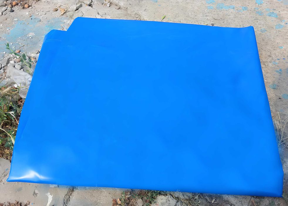 Тент ПВХ на легковой прицеп на заказ. Накидка, полотно,брезент, причіп