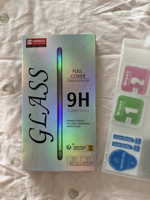 Pelicula iphone X/xS