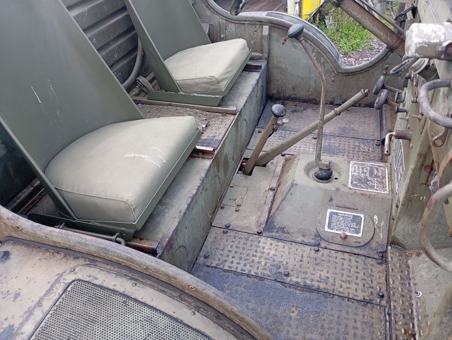 DAF YA126 4x4 , na kat. B