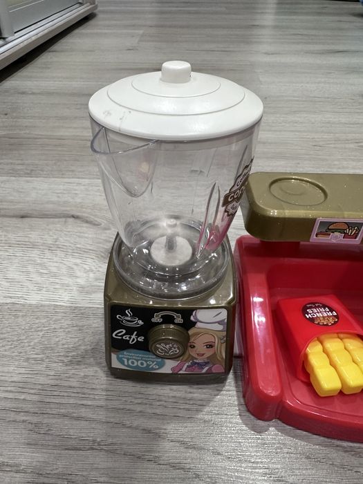 Дитячий магазин Burger shop