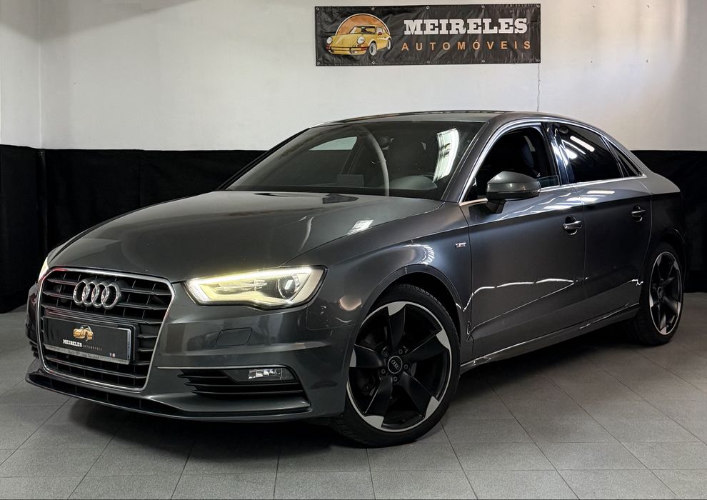 Audi A3 Limousine — fotografia 3