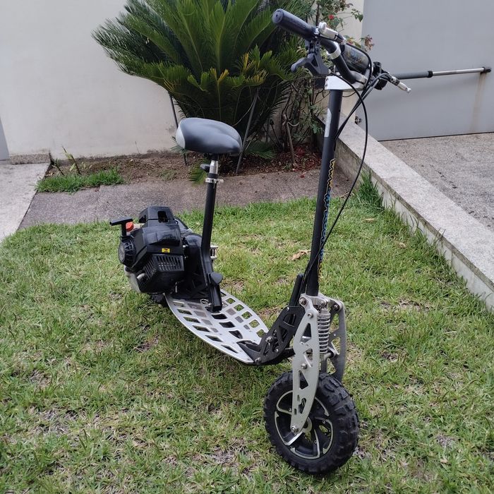 Trotinete a motor