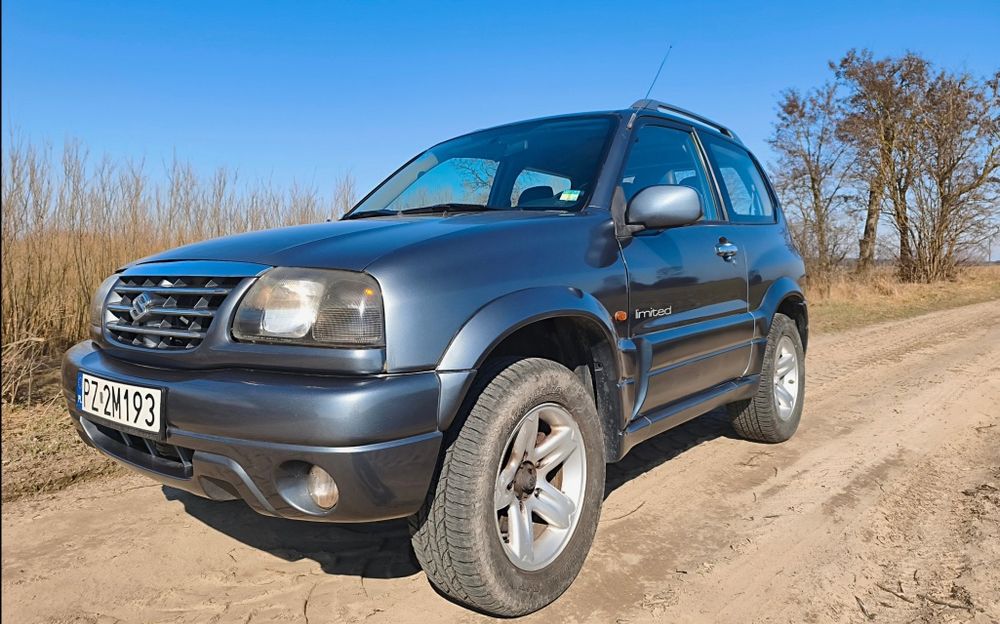 Grand Vitara 1.6