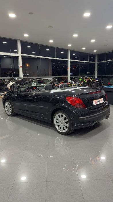 Peugeot 207 CC 1.6 THP 16V Sport