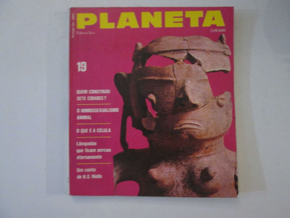 Revista Planeta Nº19