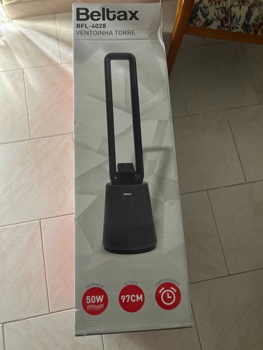 Coluna de Ar BELTAX BFL-4028 (3 velocidades - 50 W)