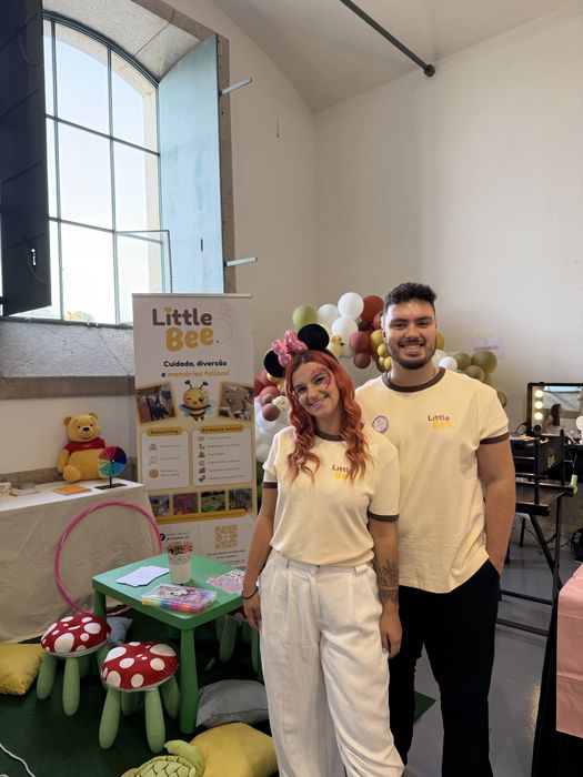 Animação Infantil