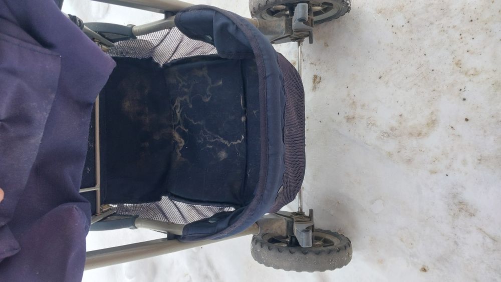 Wozek dziecięcy, spacerówka.