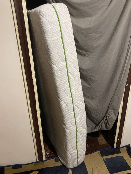 Матрас безпружинный