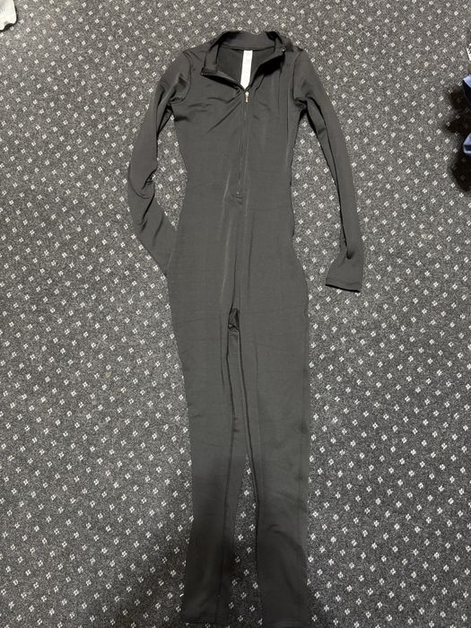 Теплий флісовий комбінезон. Новий