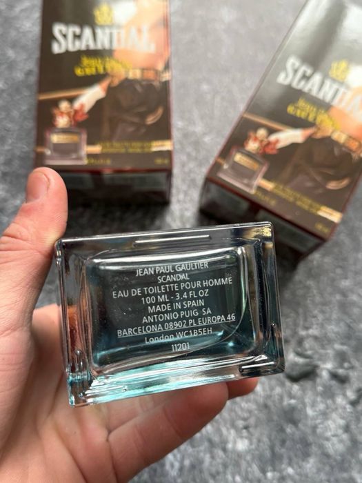 Духи Jean Paul Gaultter