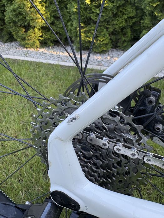 Canyon Inflite CF SLX 8 roz. L