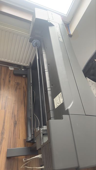 Ploter HP designjet 500