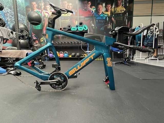Bicicleta TT Nova - SWIFT MK3
