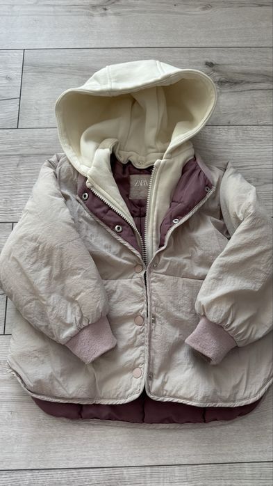 Курточка Zara 110р