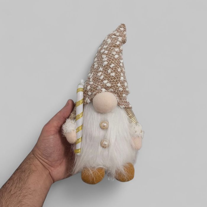 Новорічні гноми в скандинавському стилі  Різдвяні декоративні гноми