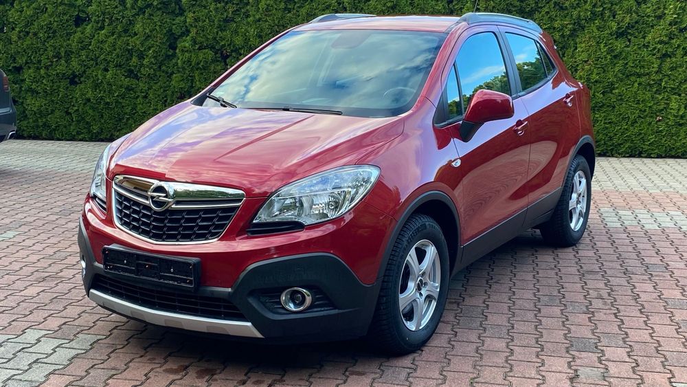Opel Mokka Jak nowy