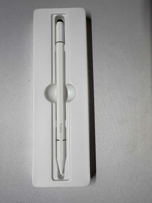 Стилус Hoco GM111 3in1 Universal Capacitive Pen White