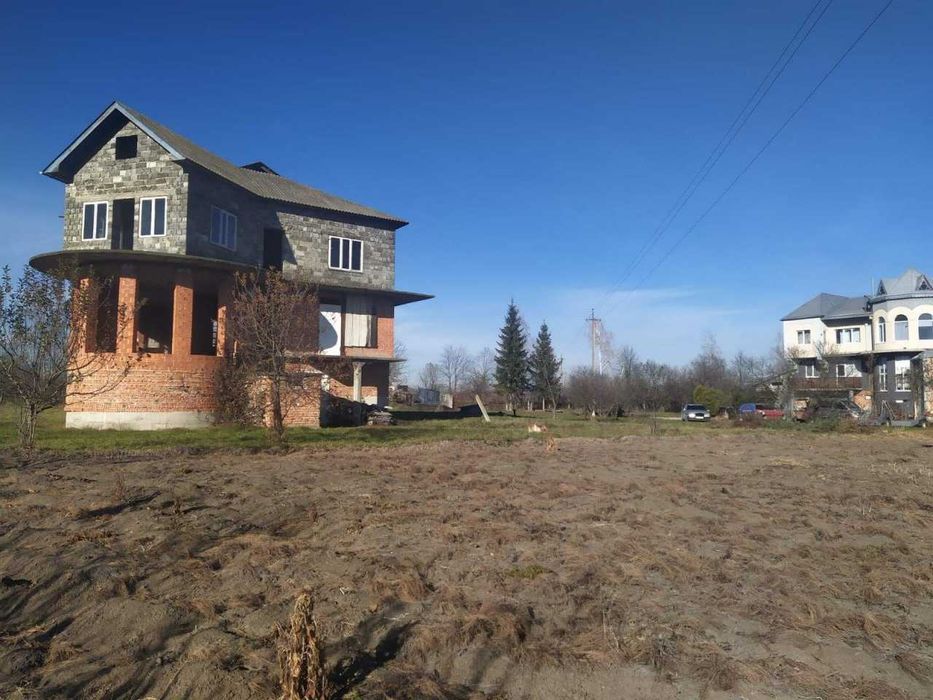 Продаж будинку село Ганусівка